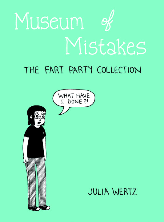 MUSEUM OF MISTAKES: THE FART PARTY COLLECTION (MR)