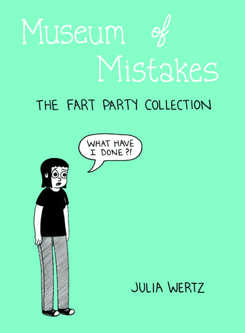 MUSEUM OF MISTAKES: THE FART PARTY COLLECTION (MR)