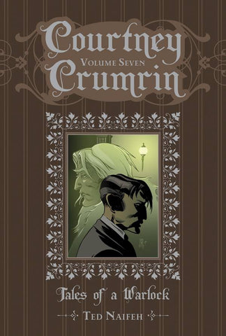 COURTNEY CRUMRIN VOL 07 HC