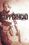 COPPERHEAD VOL 01: A NEW SHERIFF IN TOWN