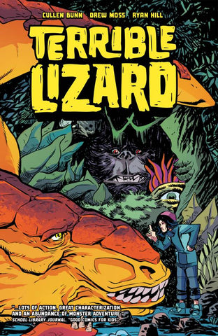 TERRIBLE LIZARD
