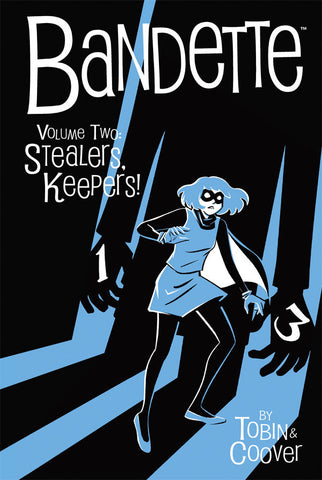 BANDETTE VOL 02: STEALERS KEEPERS HC