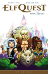 ELFQUEST: THE FINAL QUEST VOL 01