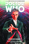 DOCTOR WHO (12TH) VOL 01: TERRORFORMER HC