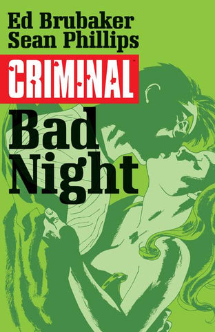 CRIMINAL VOL 04: BAD NIGHT (MR)