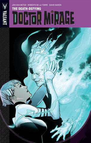 DEATH-DEFYING DOCTOR MIRAGE VOL 01