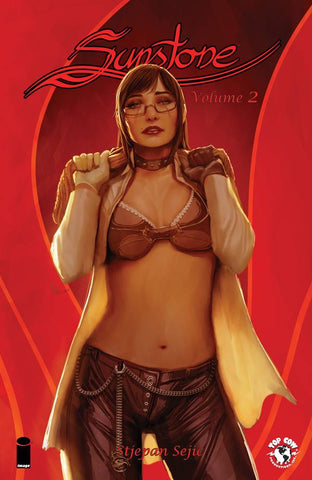SUNSTONE VOL 02 (MR)