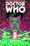 DOCTOR WHO (11TH) VOL 02: SERVE YOU HC