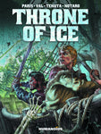 THRONE OF ICE HC (MR)
