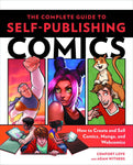 COMPLETE GUIDE TO SELF PUBLISHING COMICS SC