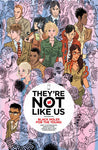 THEY'RE NOT LIKE US VOL 01: BLACK HOLES FOR THE YOUNG (MR)