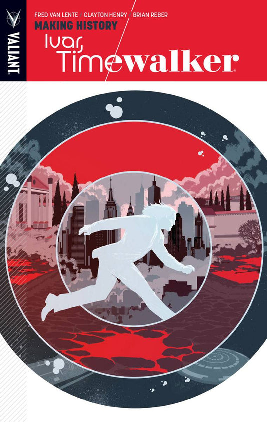 IVAR TIMEWALKER VOL 01: MAKING HISTORY