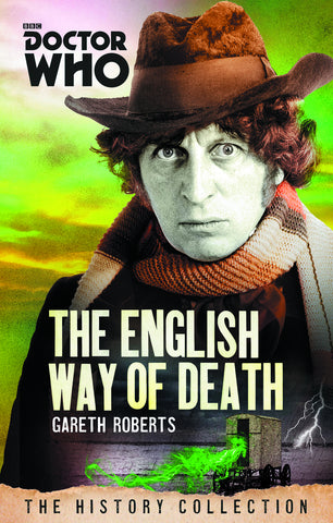 DOCTOR WHO HISTORY COLLECTION: THE ENGLISH WAY OF DEATH SC