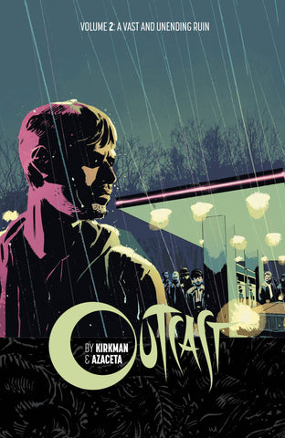 OUTCAST VOL 02 (MR)