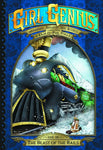GIRL GENIUS THE SECOND JOURNEY VOL 01: BEAST OF THE RAILS