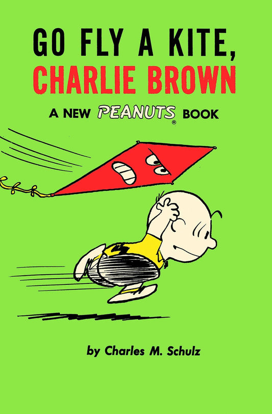 PEANUTS: GO FLY A KITE CHARLIE BROWN 1959-1960