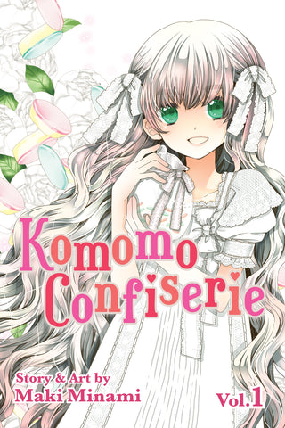 KOMOMO CONFISERIE VOL 01