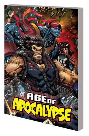 AGE OF APOCALYPSE: WARZONES