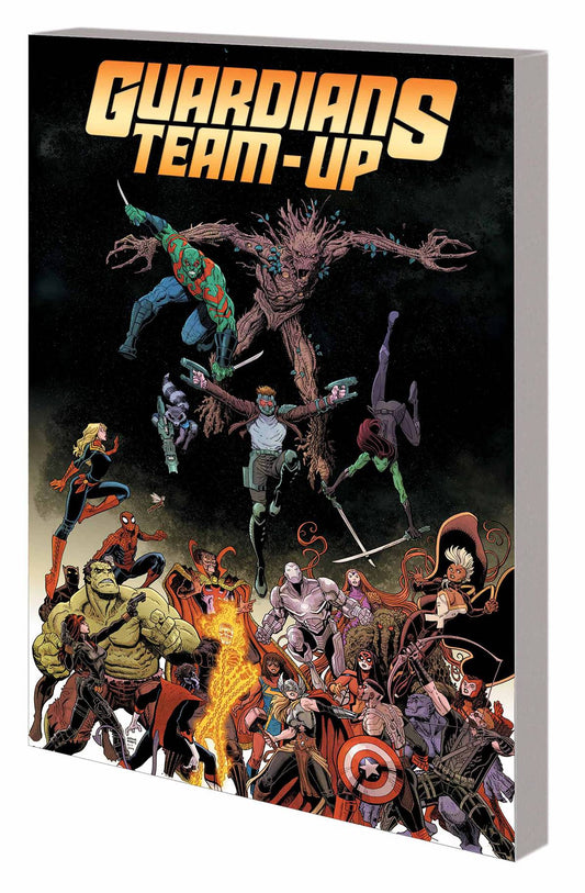 GUARDIANS TEAM-UP VOL 01: GUARDIANS ASSEMBLE