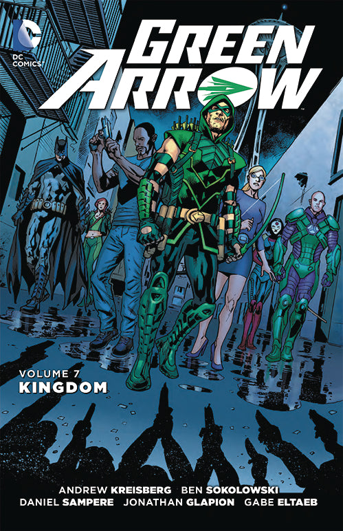 GREEN ARROW (New 52) VOL 07: KINGDOM