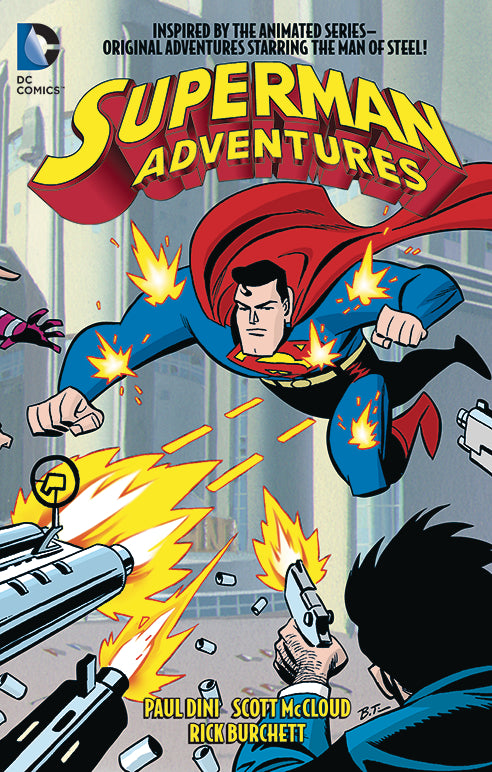 SUPERMAN ADVENTURES VOL 01
