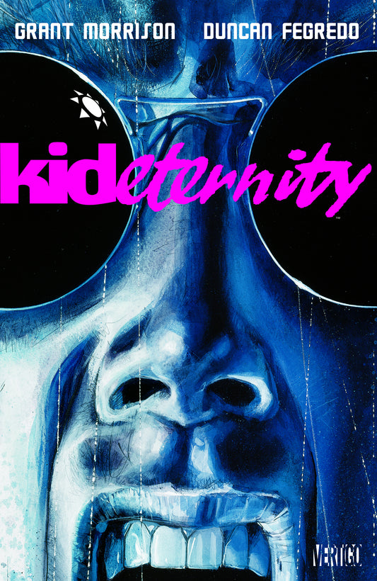 KID ETERNITY HC (MR)