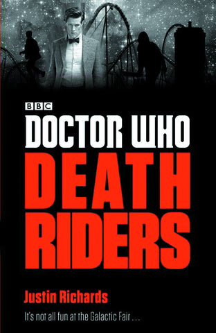 DOCTOR WHO: DEATH RIDERS SC