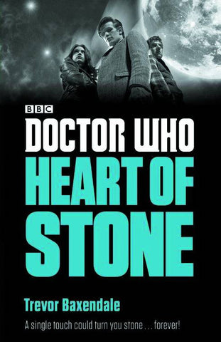 DOCTOR WHO: HEART OF STONE SC