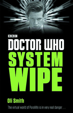 DOCTOR WHO: SYSTEM WIPE SC