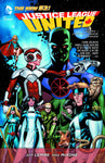 JUSTICE LEAGUE UNITED VOL 01: JUSTICE LEAGUE CANADA