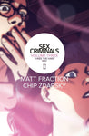 SEX CRIMINALS VOL 03: THREE THE HARD WAY (MR)