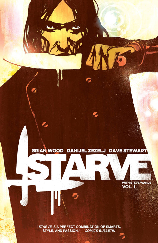 STARVE VOL 01 (MR)