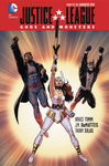 JUSTICE LEAGUE: GODS AND MONSTERS HC