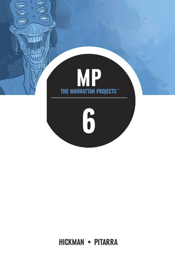 MANHATTAN PROJECTS VOL 06 (MR)