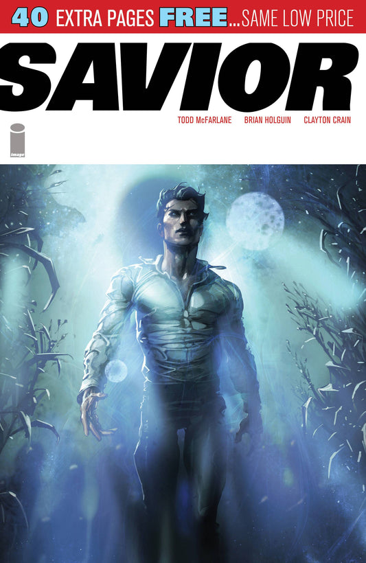 SAVIOR: THE COMPLETE COLLECTION