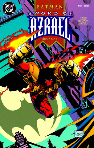 AZRAEL VOL 01: FALLEN ANGEL