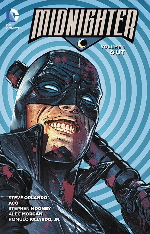 MIDNIGHTER VOL 01: OUT