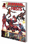 DEADPOOL: FIRSTS