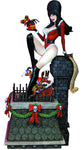 ELVIRA: SCARY CHRISTMAS Deluxe Maquette