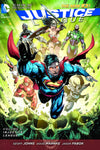 JUSTICE LEAGUE (New 52) VOL 06: INJUSTICE LEAGUE
