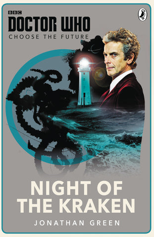 DOCTOR WHO 'CHOOSE THE FUTURE': NIGHT OF THE KRAKEN SC