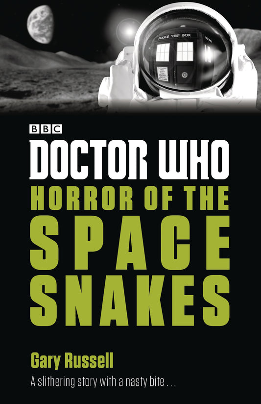 DOCTOR WHO: HORROR OF THE SPACE SNAKES SC