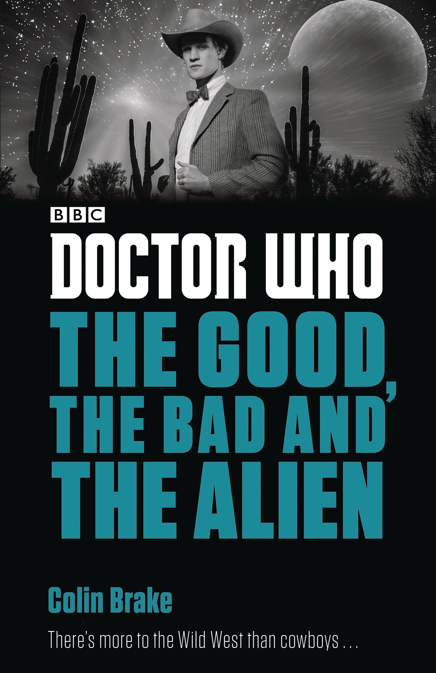 DOCTOR WHO: THE GOOD, THE BAD & THE ALIEN