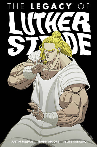 LEGACY OF LUTHER STRODE VOL 03 (MR)