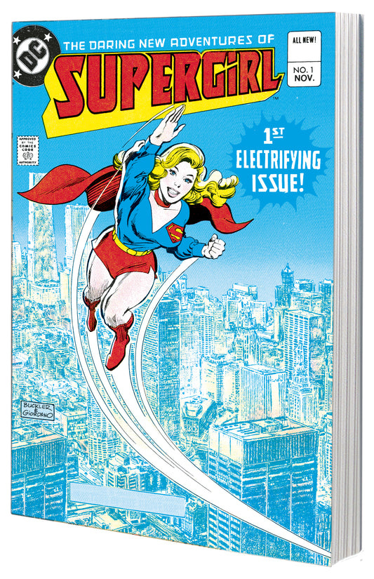 SUPERGIRL (THE DARING ADVENTURES OF) VOL 01
