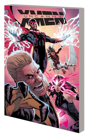 UNCANNY X-MEN (SUPERIOR) VOL 01: SURVIVAL OF THE FITTEST