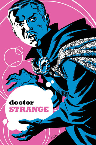POSTER: DOCTOR STRANGE by Michael Cho