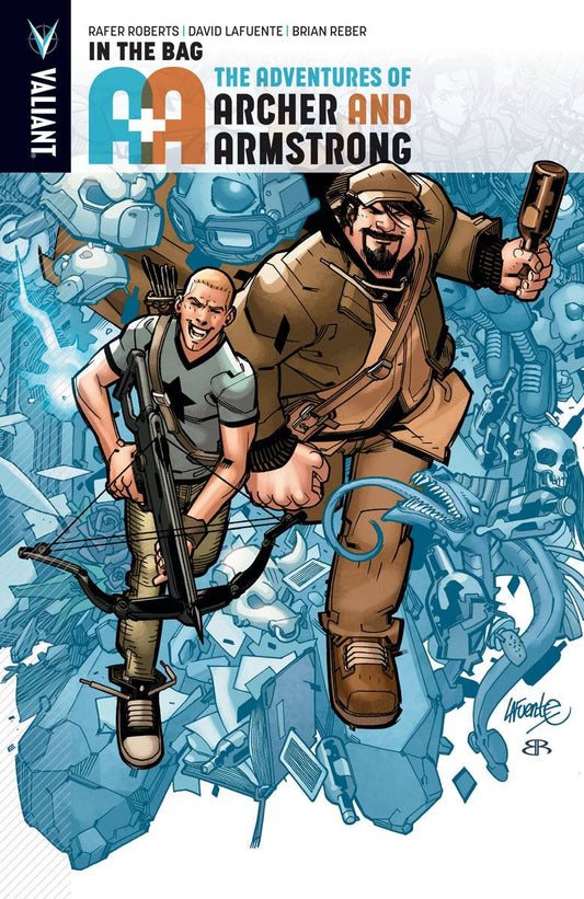 ADVENTURES OF ARCHER & ARMSTRONG VOL 01: IN THE BAG