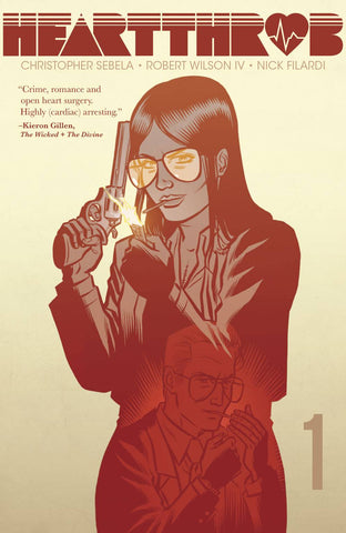 HEARTTHROB VOL 01: NEVER GOING BACK AGAIN (MR)