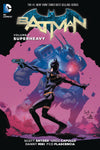 BATMAN (New 52) VOL 08: SUPERHEAVY